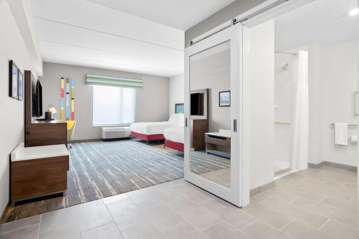 hampton inn and suites chicago medical district uic