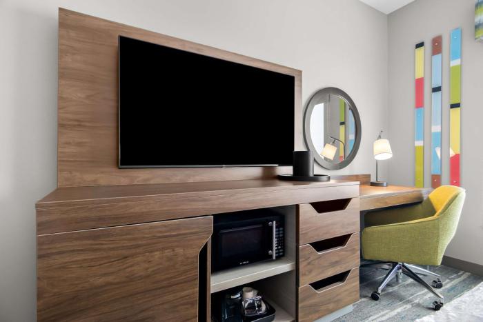 hampton inn and suites chicago medical district uic