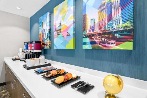 hampton inn and suites chicago medical district uic