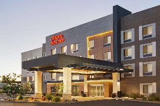 Hampton Inn & Suites Oroville,,3 star