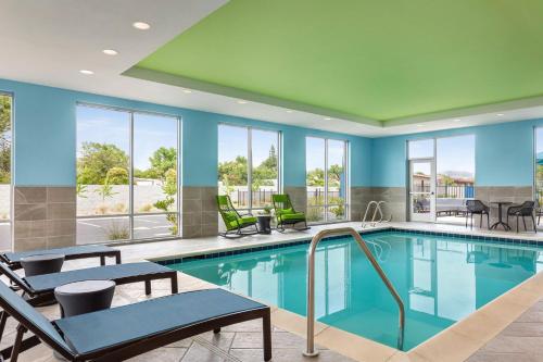 hampton inn and suites oroville