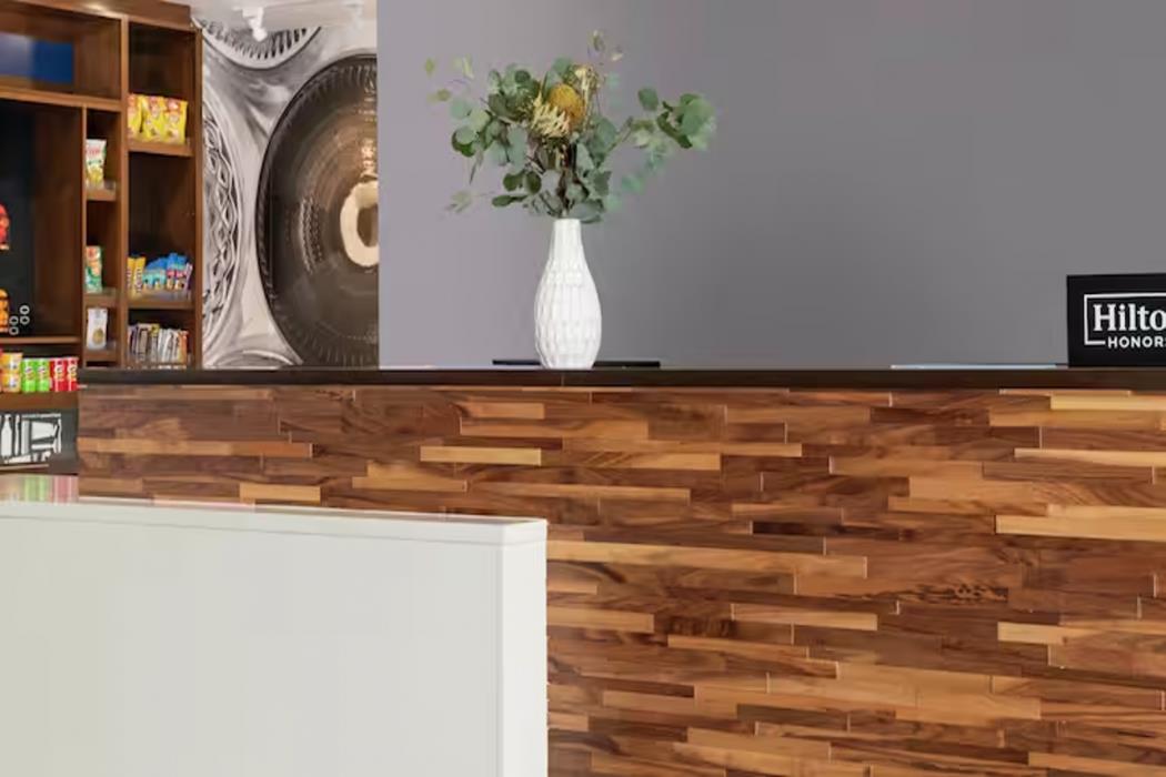 hampton inn and suites porter ranch los angeles