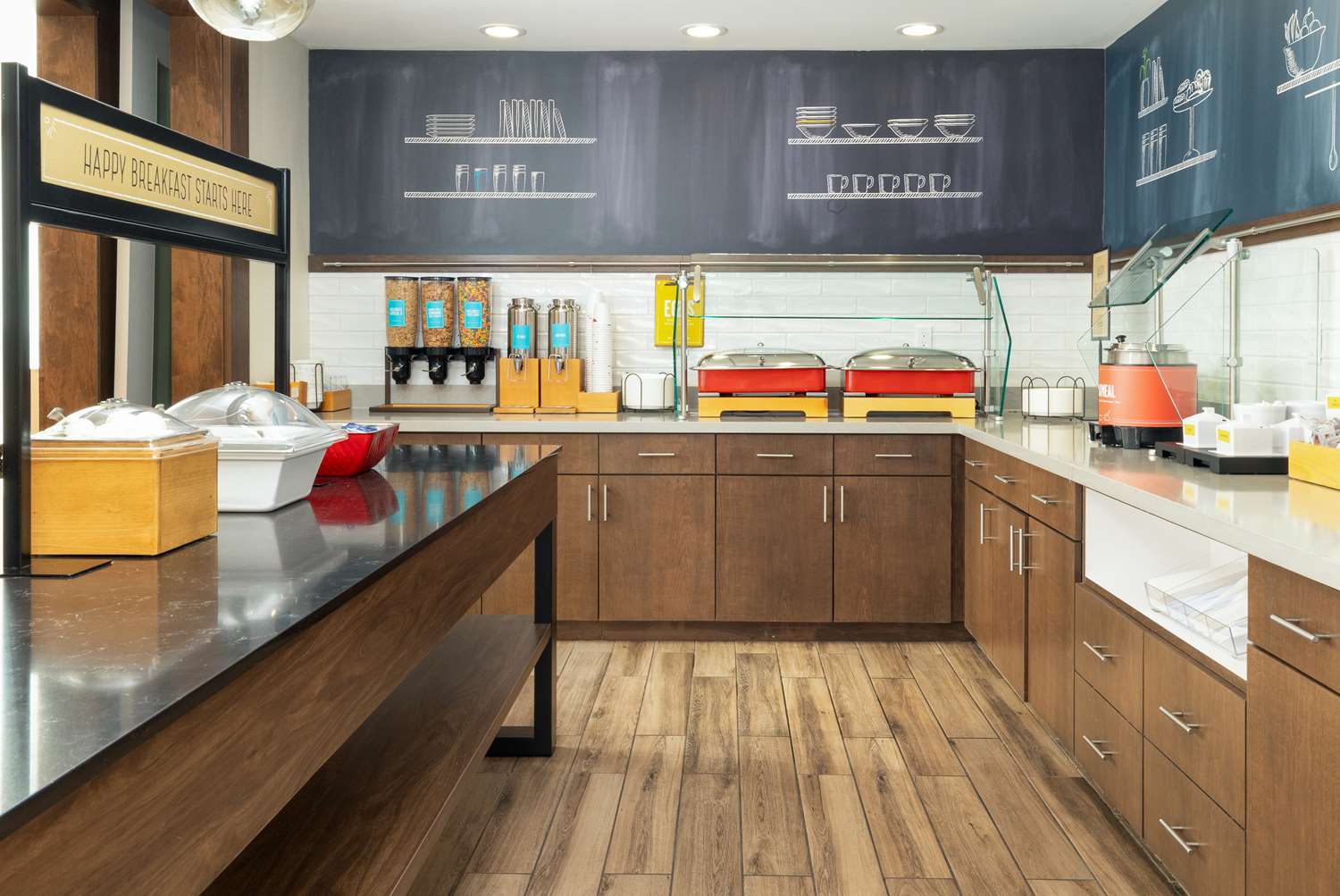 hampton inn and suites porter ranch los angeles