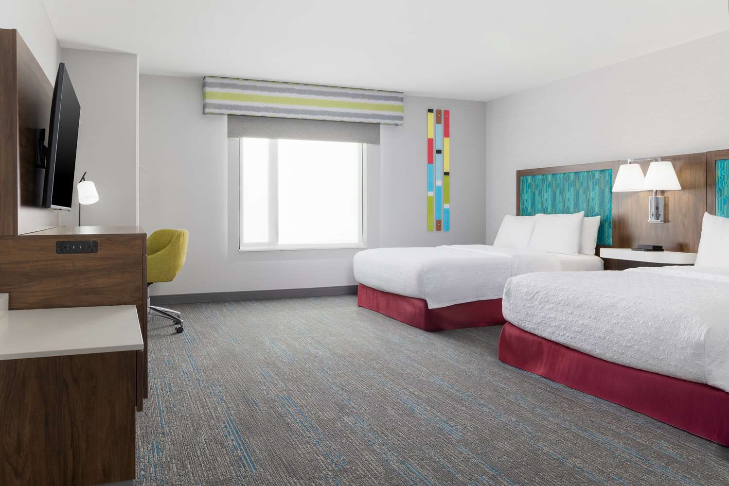 hampton inn and suites porter ranch los angeles