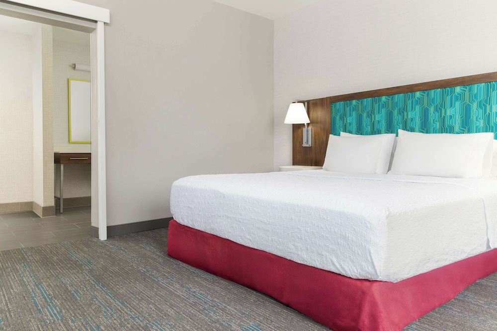 hampton inn and suites porter ranch los angeles