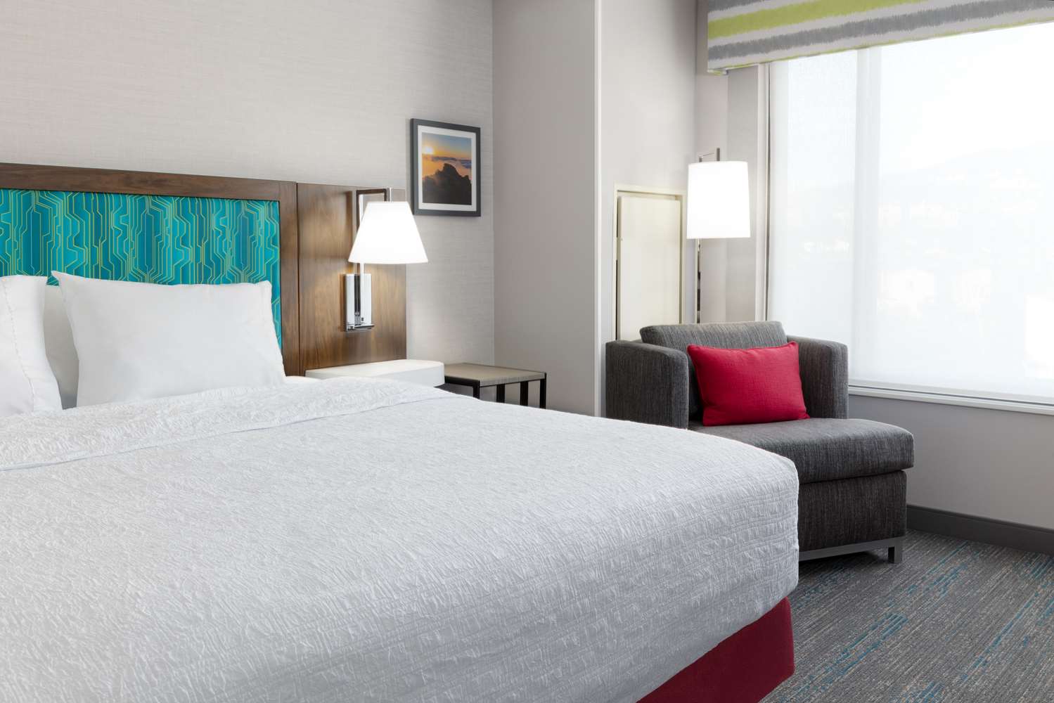 hampton inn and suites porter ranch los angeles