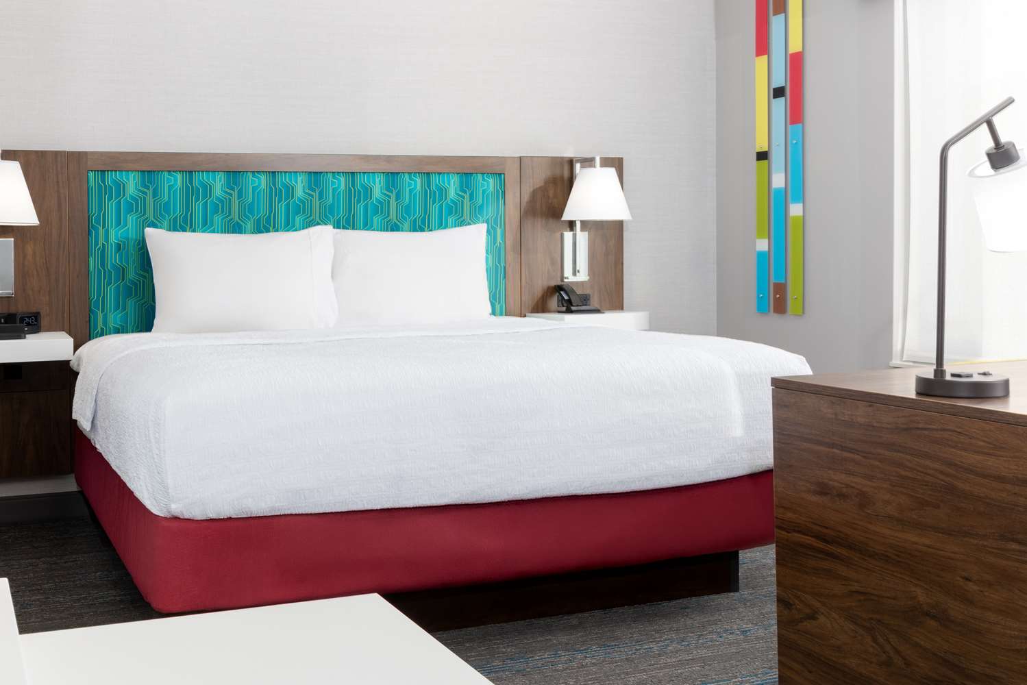 hampton inn and suites porter ranch los angeles