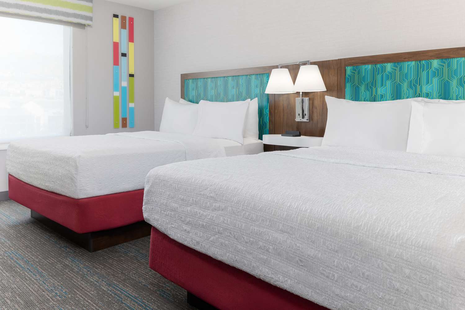 hampton inn and suites porter ranch los angeles