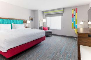 hampton inn and suites porter ranch los angeles