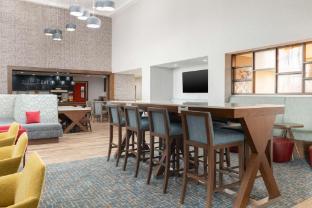 hampton inn and suites porter ranch los angeles