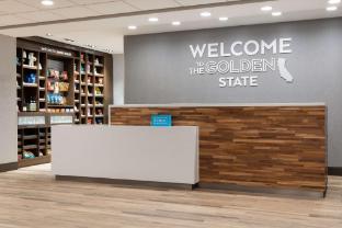 hampton inn and suites porter ranch los angeles