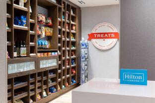 hampton inn and suites porter ranch los angeles