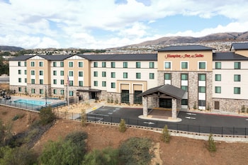 hampton inn and suites porter ranch los angeles