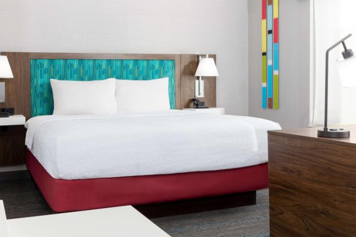 hampton inn and suites porter ranch los angeles