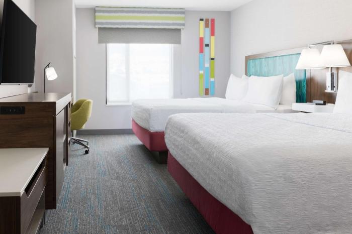 hampton inn and suites porter ranch los angeles