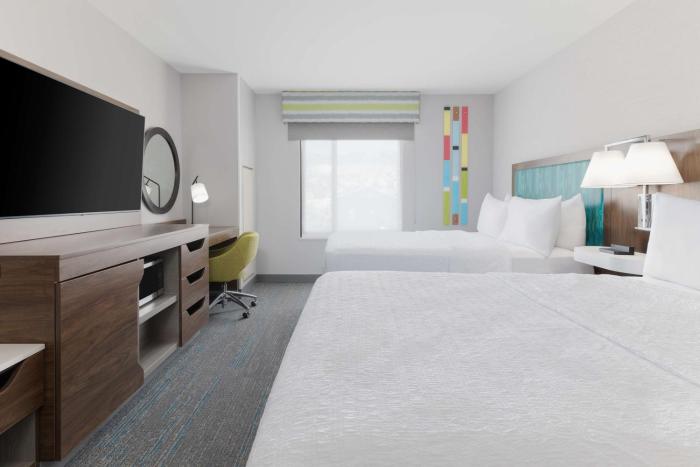 hampton inn and suites porter ranch los angeles