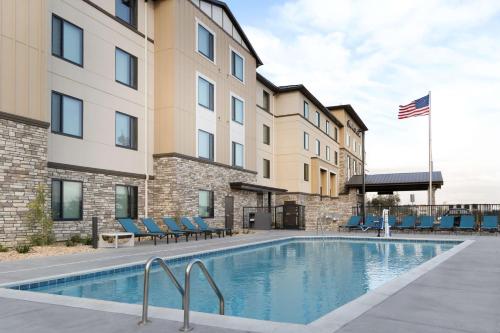 hampton inn and suites porter ranch los angeles