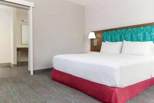 hampton inn and suites porter ranch los angeles