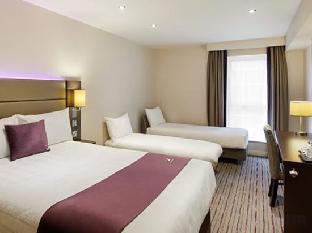 Premier Inn Bridgwater North - A38,Langport>>Bridgwater,2 star