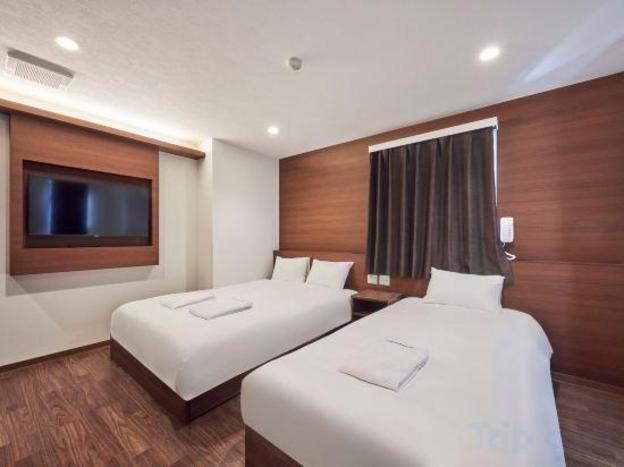 hanachiku asakusa wasshin hotel