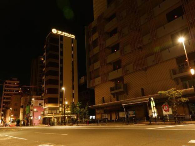hanachiku asakusa wasshin hotel