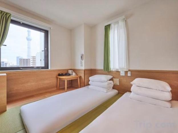 hanachiku asakusa wasshin hotel