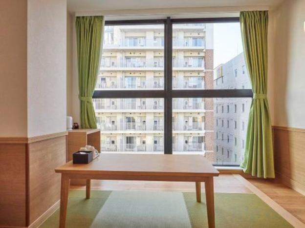 hanachiku asakusa wasshin hotel