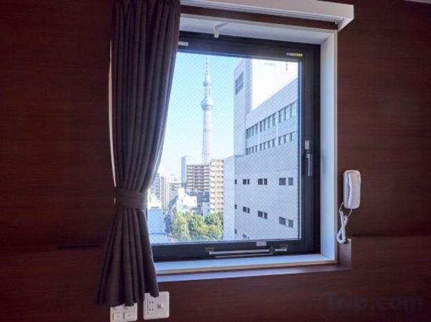 hanachiku asakusa wasshin hotel