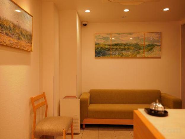 hanachiku asakusa wasshin hotel