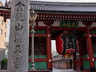 hanachiku asakusa wasshin hotel