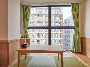 hanachiku asakusa wasshin hotel