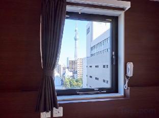 hanachiku asakusa wasshin hotel