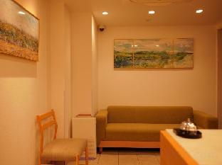 hanachiku asakusa wasshin hotel