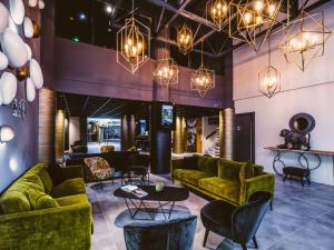 Mercure Pau Palais Sports,Pau>>Idron,4 star