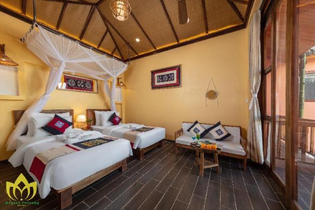 hanasa pu luong resort