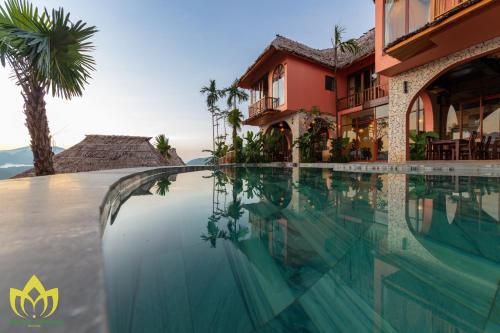 hanasa pu luong resort