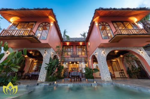 hanasa pu luong resort