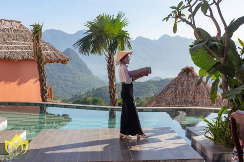 hanasa pu luong resort