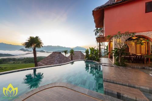 hanasa pu luong resort