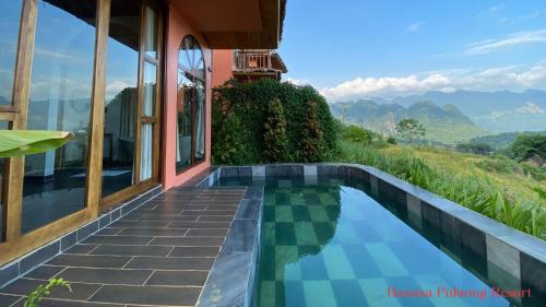 hanasa pu luong resort