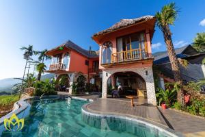 hanasa pu luong resort