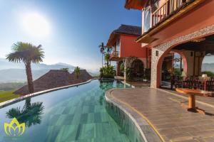 hanasa pu luong resort