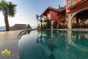 hanasa pu luong resort