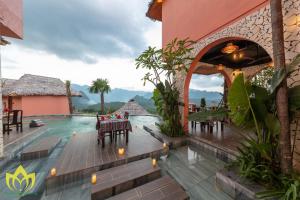 hanasa pu luong resort