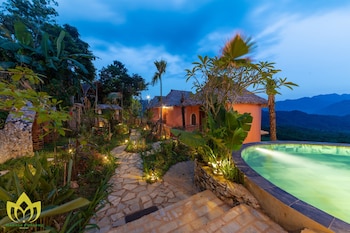 hanasa pu luong resort