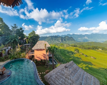 hanasa pu luong resort