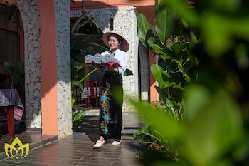 hanasa pu luong resort