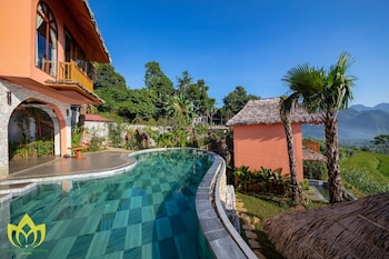 hanasa pu luong resort