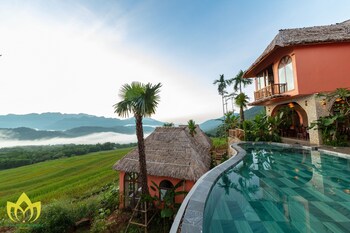 hanasa pu luong resort