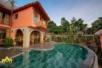 hanasa pu luong resort